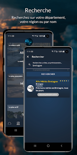 MétéoPrivée Screen 3