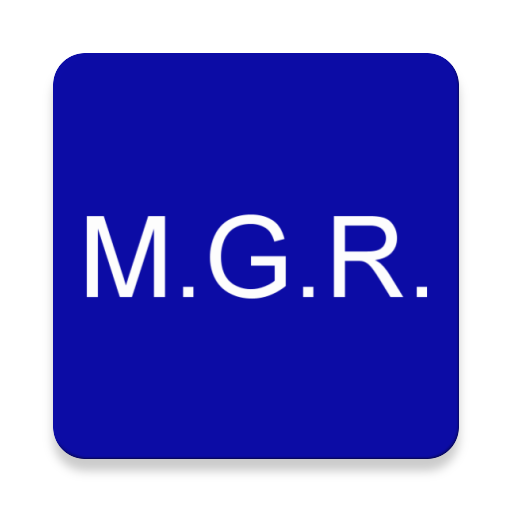 MGR University Study Notes logo