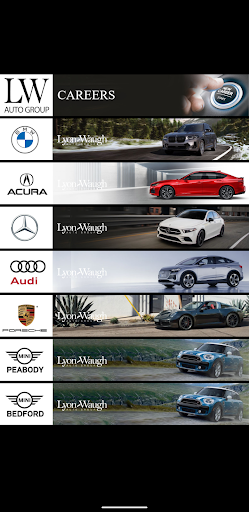 Android application Lyon-Waugh Auto Group screenshort