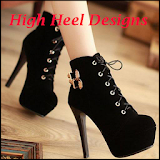 High Heel Designs icon