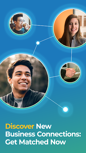 Android application ReferReach screenshort