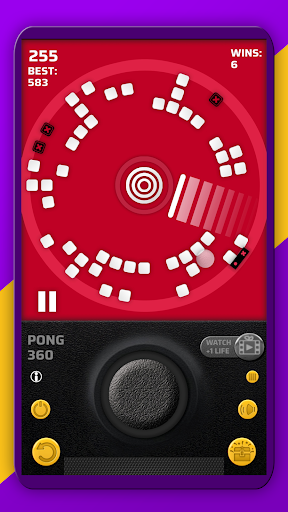 PONG BREAKER 360
