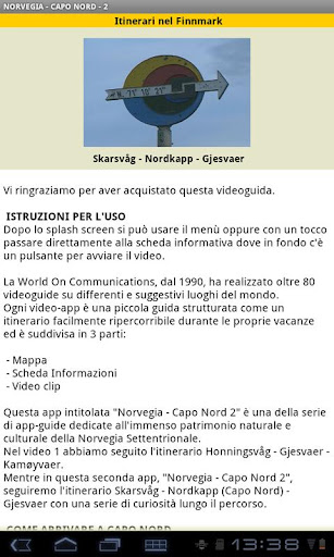 NORVEGIA - CAPO NORD 2 Screen 2
