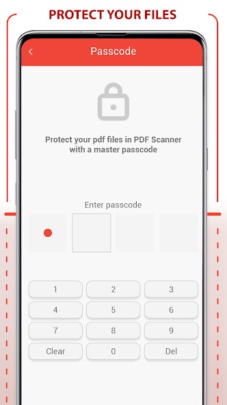PDF Scanner Scan files & notes screenshot
