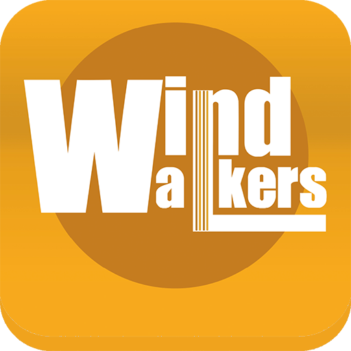 The Windwalkers - Official App  Icon