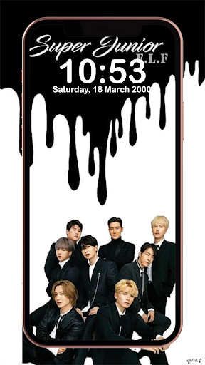 KPOP Wallpaper HD-4K