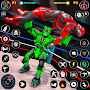 Robot Fighting games Kungfu 3D