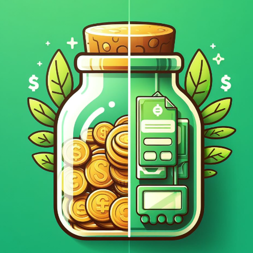 Savings tracker logo