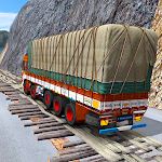 Cover Image of Download Indian Truck Driving Games OTR  APK