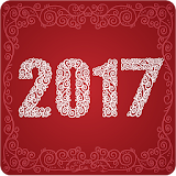 Top New Year  Greeting 2017 icon