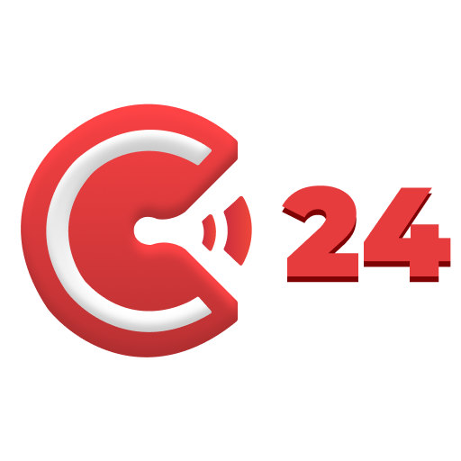 Charcha24 logo