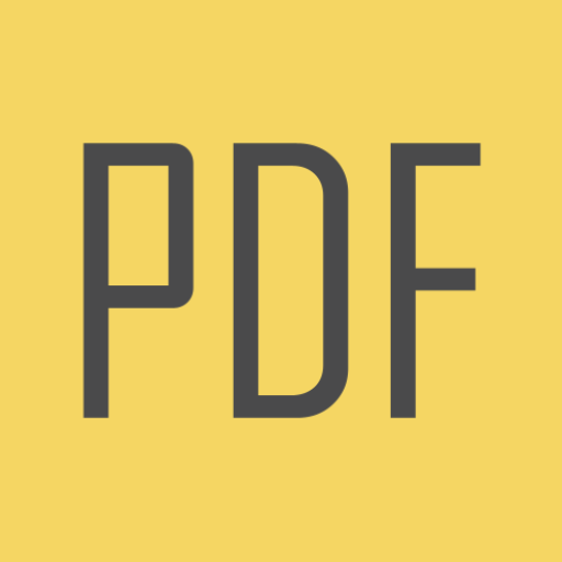 PDF Maker (pdf converter)  Icon
