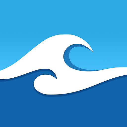 GoSurf - תחזית גלים ורוח logo