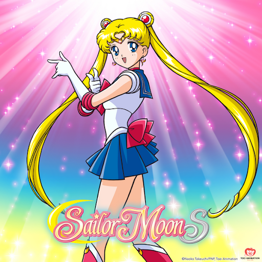 Sailor Moon S (Subbed) - TV on Google Play