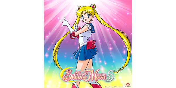 Sailor Moon Crystal (Subbed) - TV on Google Play