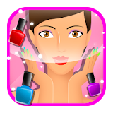 Nail Salon Girls Games icon