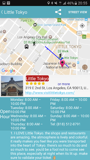 Nearby Places - Everything Screen 3