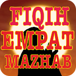 Cover Image of Download Fiqih 4 Mazhab Lengkap 1.0 APK