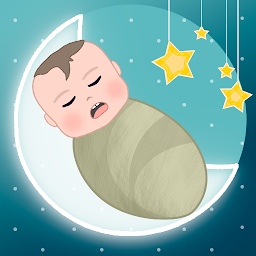 Icon image Baby sleep sounds - lullaby