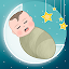 Baby sleep sounds - lullaby