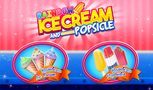 Yummy Ice Cream And Popsicle Cooking Game 1.0.2 APK screenshots 16