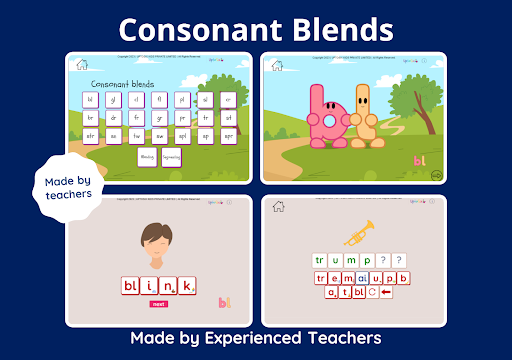 UptoSix Phonics PLUS screenshot 18