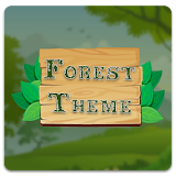 Forest Theme For Computer Launcher icon
