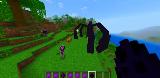 Wither Storm Mod For Minecraft