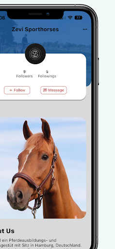 Horse-X Pro: Equine Solutions Screen 2