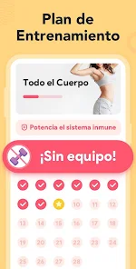 Fitness Femenino Entrenamiento - Aplicaciones en Google Play