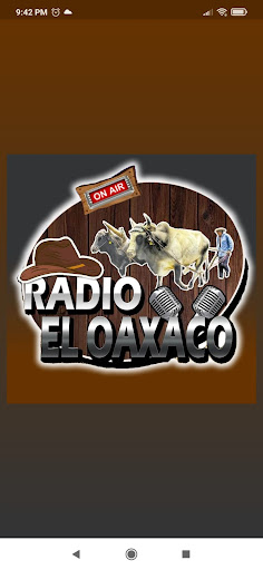 Android application Radio el Oaxaco screenshort