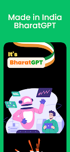 BharatGPT - Chat AI Assistant