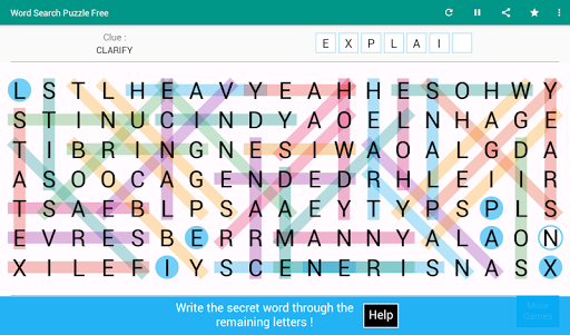 Word Search Free Game 8.4 Screenshots 15
