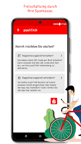 Imágen 3 S-pushTAN - sichere Freigaben android