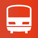 Cover Image of Download 乗換案内　無料の電車やバス乗り換え案内 時刻表 運行情報  APK