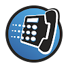 My 2nd Line Text Call Number icon