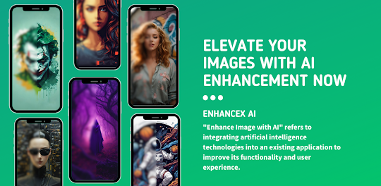 Ai EnhanceX Full Version