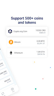 Crypto.com l DeFi Wallet 1.25.0 screenshots 3