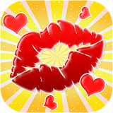 💋‍ Valentine Kissing Games 💋‍ icon