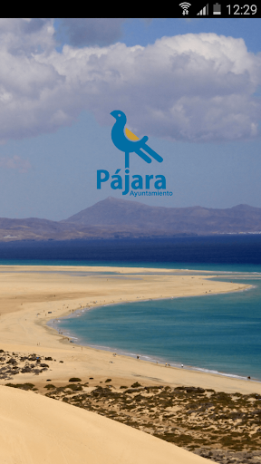 Android application Pájara screenshort