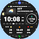 WFP 125 Digital watch face - Androidアプリ