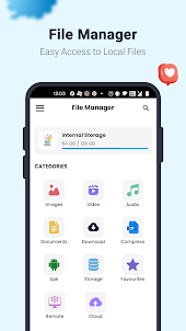 File Manager - Pro File Folder