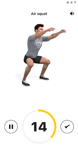 Bodyworkx - Health Center Screenshot 4 - AppWisp.com