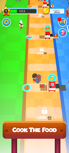 CooKingdom: Ranch Simulator Screen 3