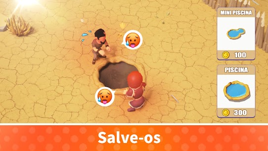 Ilha do Sobrevivente-Idle Game 2