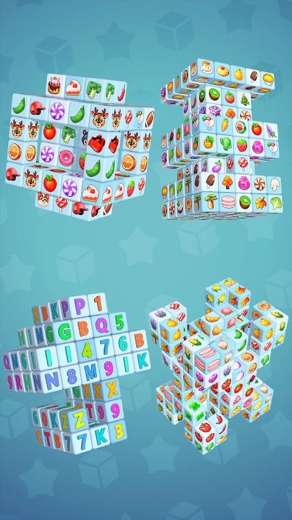Match Cube 3D - 2.52 - (Android)