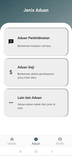 MyPengawal Screen 2