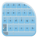MANLAJU Smart Keyboard Skin icon