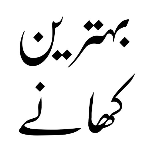 Pakistani Recipes in Urdu logo