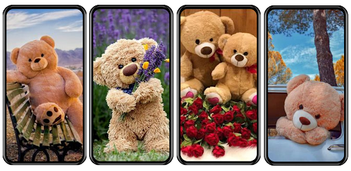 Download Cute Teddy Bear Wallpaper Free for Android - Cute Teddy Bear  Wallpaper APK Download 